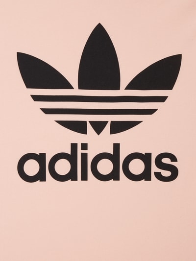 adidas Originals T-Shirt mit Logo-Print Rosa 2
