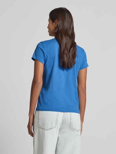 Polo Ralph Lauren T-Shirt mit Label-Stitching Ocean 5