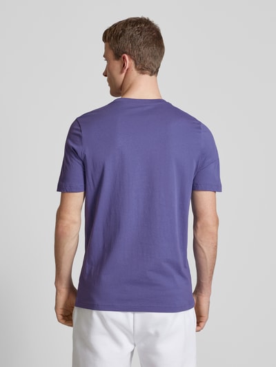 PUMA PERFORMANCE T-Shirt mit Label-Print Royal 5