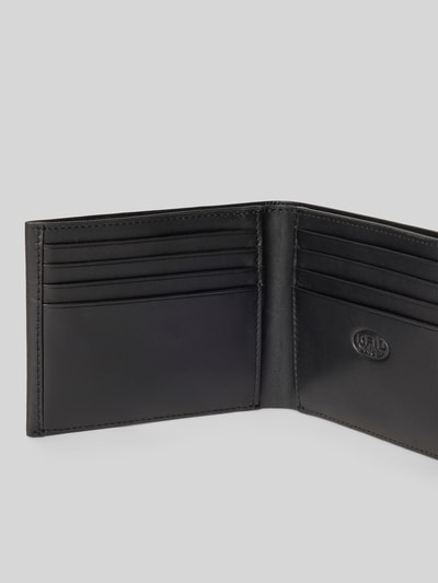 bugatti Portemonnee met labeldetail, model 'Romeo'  - 3