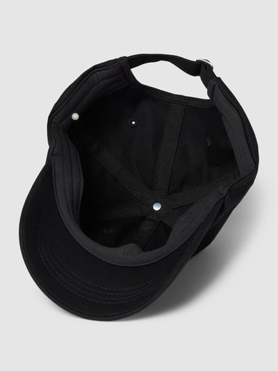 The North Face Basecap mit verstellbarem Verschluss Modell 'Norm' Black 2