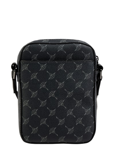 JOOP! Collection Camera Bag mit Logo-Muster Modell 'Rafael' Dunkelgrau 3