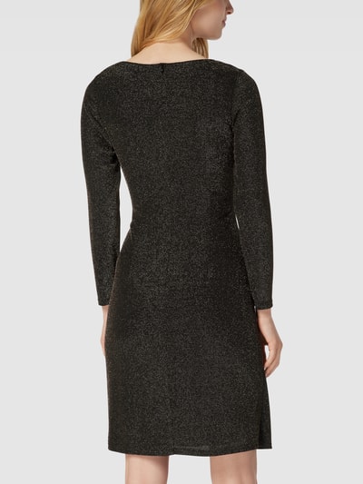 Vera Mont Cocktailkleid mit Effektgarn Black 5
