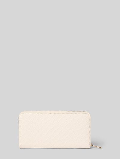 Tommy Hilfiger Portemonnaie in Lederoptik Offwhite 2