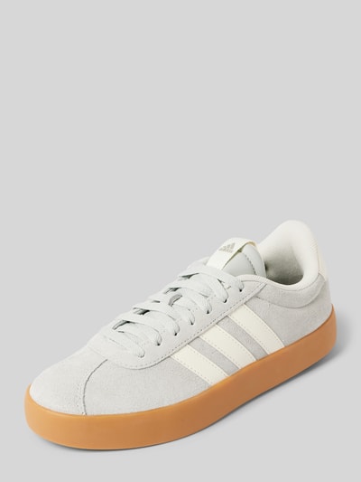 ADIDAS SPORTSWEAR Sneaker mit labeltypischen Streifen Modell 'COURT 3.0' Hellgrau 1