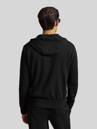 Polo Ralph Lauren Regular Fit Strickjacke aus Baumwoll-Mix Black 5