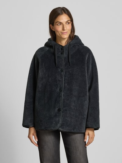 OAKWOOD Jacke mit Kapuze Modell 'SEOUL' Anthrazit 4