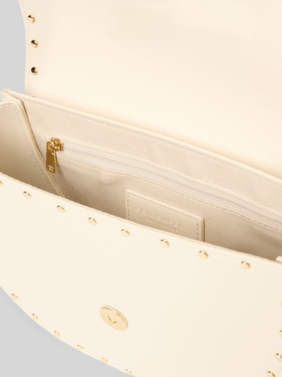 Seidenfelt Torebka saddle z uchwytem model ‘SENJA’ Beżowy 5