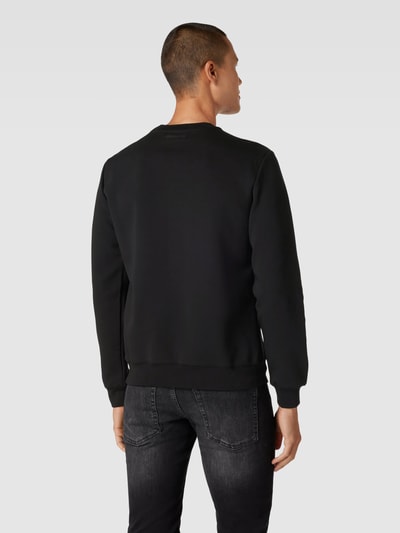 Antony Morato Sweatshirt mit Motiv-Print Black 5