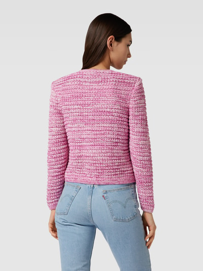 Bash Cardigan mit aufgesetzten Taschen Modell 'GUSPA' Pink 5