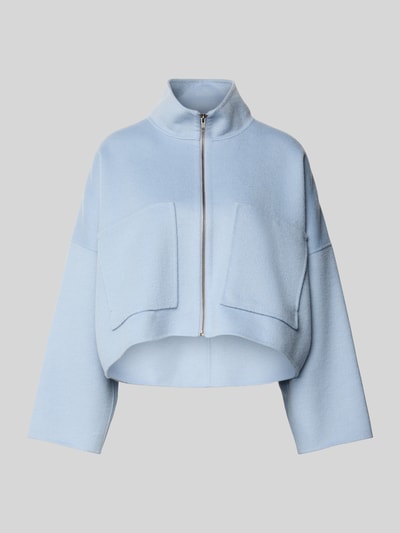 Drykorn Jacke mit Stehkragen Modell 'ELSTOW' Hellblau 2