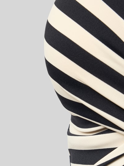 Barts Badeanzug mit Knoten-Detail Modell 'YADBOR' Black 2