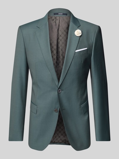 JOOP! Collection 2-Knopf-Sakko mit Reverskragen Modell 'Herby' Gruen 2