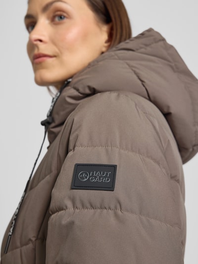 NAUTGÅRD Steppjacke mit Sorona® Aura Filling Stein 6