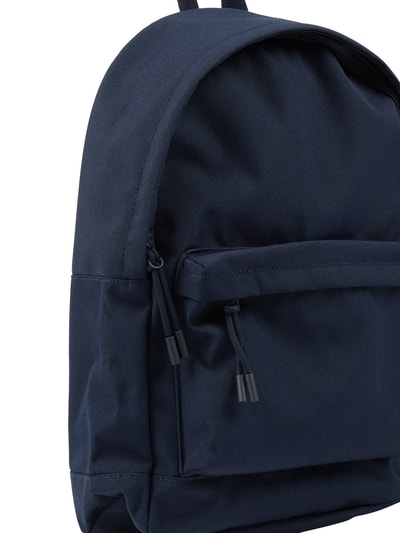 Lacoste Rucksack mit Logo-Badge Marine 6