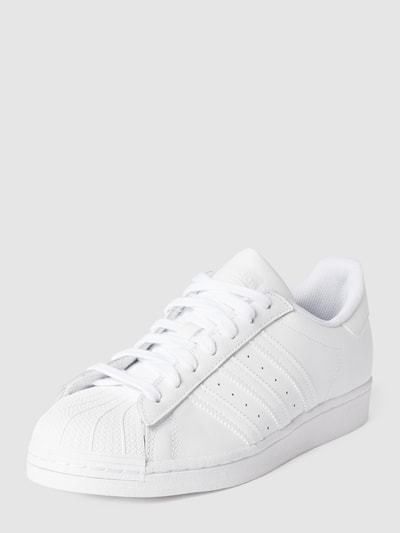 adidas Originals Lederen sneaker Wit - 2