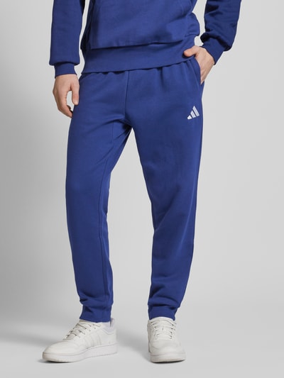 ADIDAS SPORTSWEAR Sweatpants mit elastischem Bund Marine 4