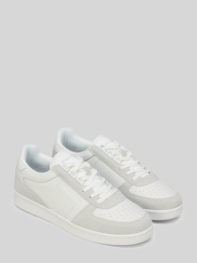 Marc O'Polo sneakers van echt leer Wit - 2