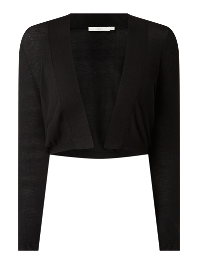 Jake*s Cocktail Cocktailjacke aus reiner Viskose Black 2