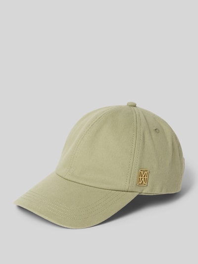 Marc O'Polo Basecap aus reiner Baumwolle Oliv 1