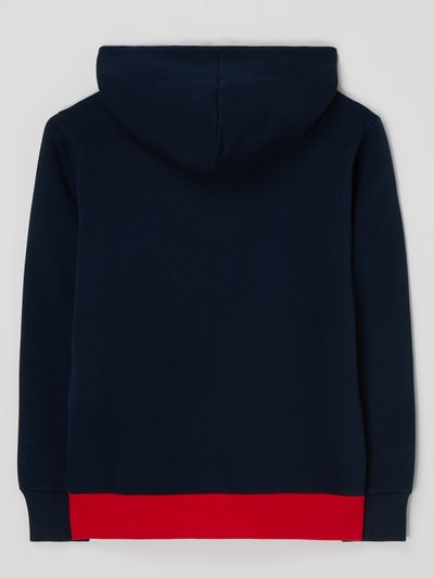 CHAMPION Hoodie mit Känguru-Tasche Marine 3