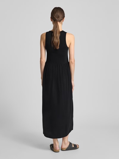 Scotch & Soda Maxi-jurk met laagjeslook Zwart - 5