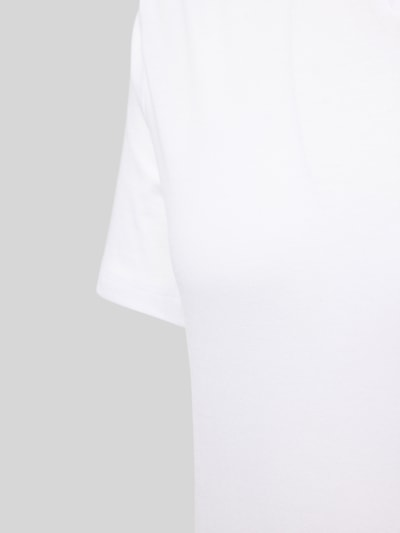 Polo Ralph Lauren Underwear T-Shirt mit geripptem V-Ausschnitt im 3er-Pack Hellgrau 2