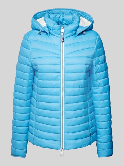 Fuchs Schmitt Steppjacke mit Zweiwege-Reißverschluss Blau 1