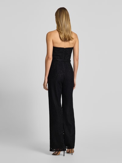 V by Vera Mont Jumpsuit met tailleriem Zwart - 5