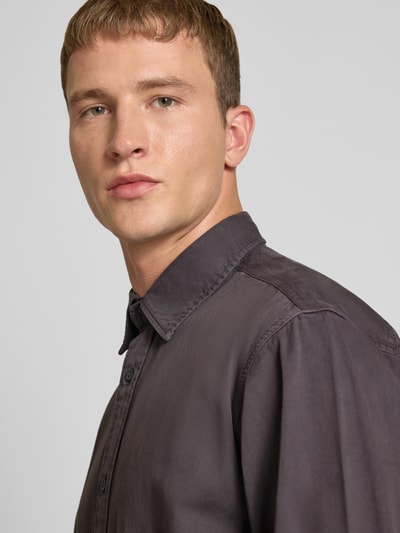 Jack & Jones Koszula casualowa z kołnierzykiem typu kent model ‘CHARGE’  3