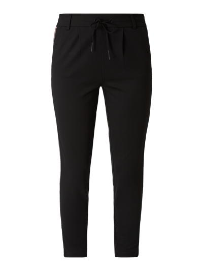 Only Track Pants mit Tunnelzug Black 2