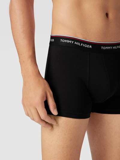 Tommy Hilfiger Trunks im 3er-Pack Black 3