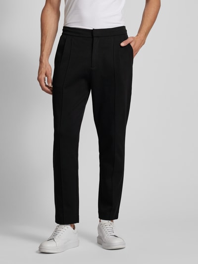 Michael Kors Sweatpants mit französischen Eingrifftaschen Black 4