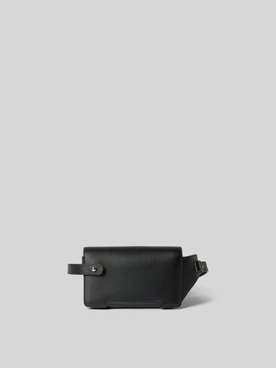 Marni Crossbody Bag mit Magnetverschluss Black 4