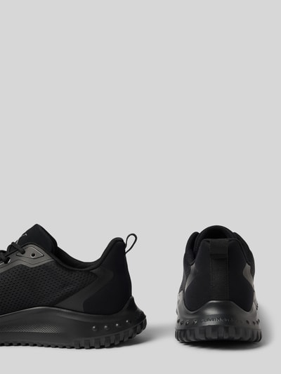 Calvin Klein Jeans Sneaker mit Schnürverschluss Modell 'EVA' Black 2