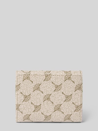 JOOP! Portemonnaie mit Label-Detail Schlamm 2