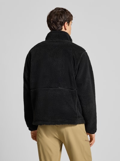 The North Face Bluza ze stójką Czarny 5