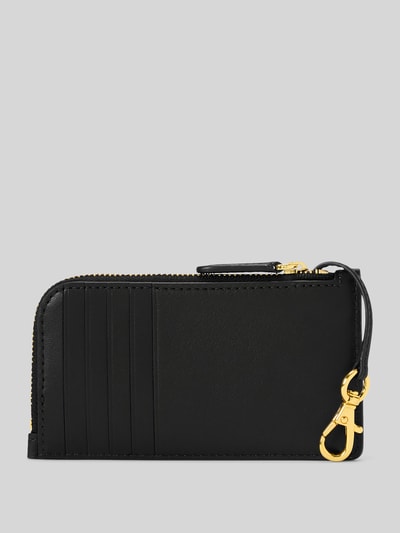 Lauren Ralph Lauren Geldbeutel aus Rindnappa Black 2