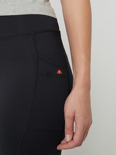 Ellesse Sportleggings mit Eingrifftaschen Modell 'Moonlit' Black 3