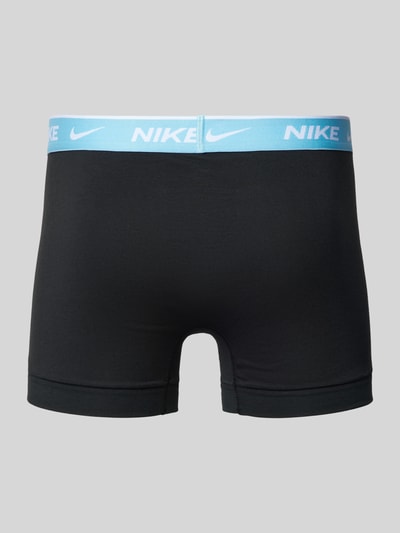 Nike Trunks mit Label-Detail im 3er-Pack Bordeaux 3