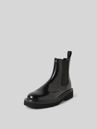 Kenzo Chelsea Boots mit elastischen Einsätzen Black 2