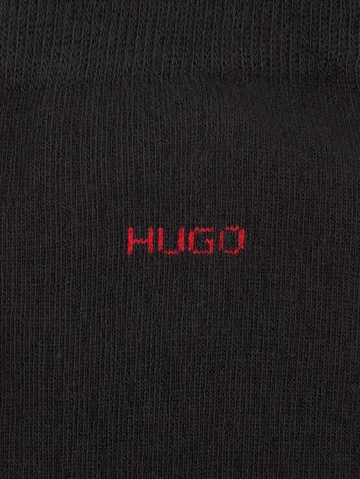 HUGO Socken im 2er-Pack Black 3