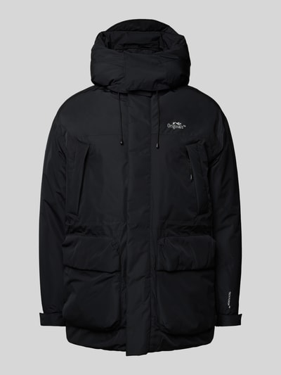 Jack & Jones Parka mit Stitching-Detail Modell 'JORKANI' Black 2