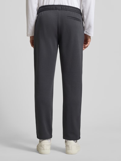 MCNEAL Sweatpants mit elastischem Bund Dunkelgrau 5