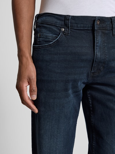 Mustang Jeans mit 5-Pocket-Design Jeansblau 3