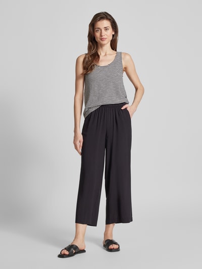 s.Oliver RED LABEL Culotte met elastische band Zwart - 1