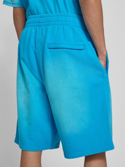 Billionaire Boys Club Sweatshorts mit elastischem Bund Sky 3