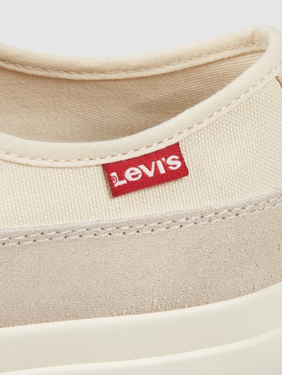 Levi’s® Acc. Sneakers van textiel Beige - 2