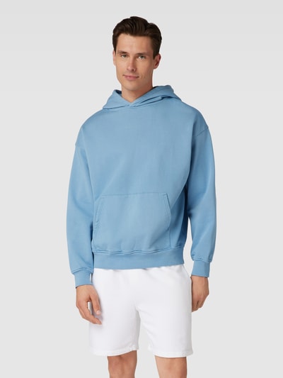 Colorful Standard Oversized Hoodie aus Bio-Baumwolle Hellblau 4