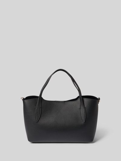 GUESS schoudertas met labelapplicatie Zwart - 3